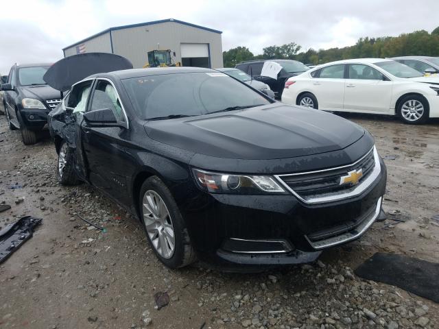 CHEVROLET IMPALA LS 2015 1g11z5sl0fu141353