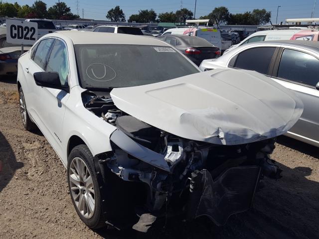 CHEVROLET IMPALA LS 2015 1g11z5sl0fu147833