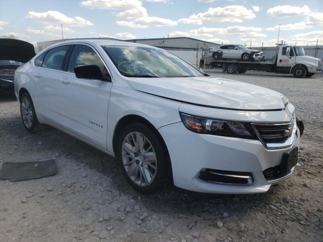 CHEVROLET IMPALA LS 2015 1g11z5sl1fu100892