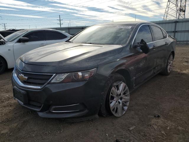 CHEVROLET IMPALA LS 2015 1g11z5sl1fu101475