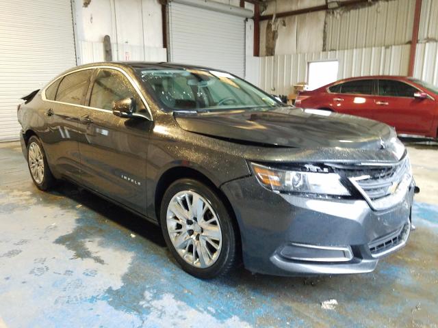 CHEVROLET IMPALA LS 2015 1g11z5sl1fu103565