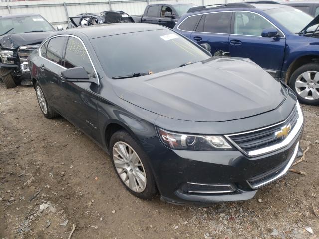 CHEVROLET IMPALA LS 2015 1g11z5sl1fu107857