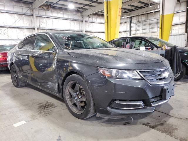 CHEVROLET IMPALA LS 2015 1g11z5sl1fu108099