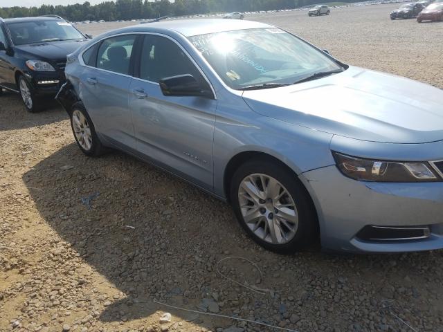 CHEVROLET IMPALA LS 2015 1g11z5sl1fu110676