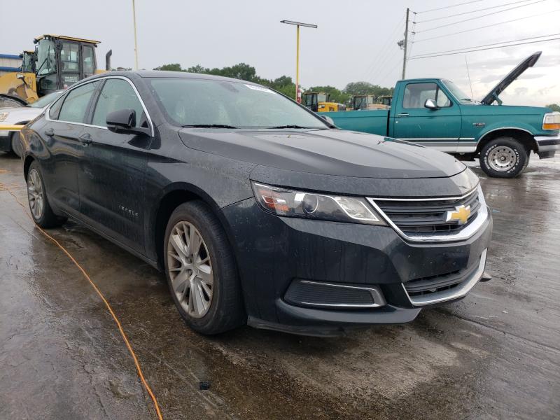 CHEVROLET IMPALA LS 2015 1g11z5sl1fu114260