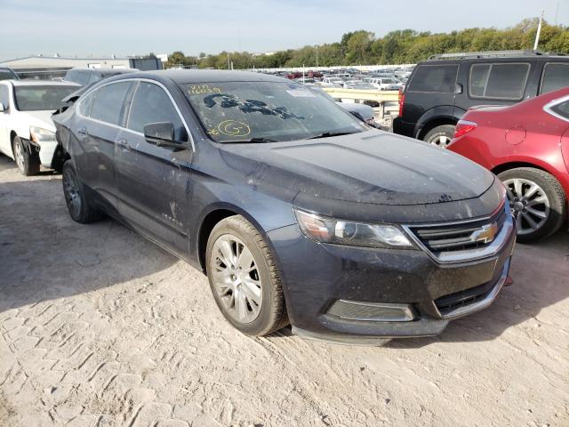 CHEVROLET IMPALA LS 2015 1g11z5sl1fu116039