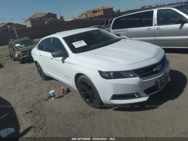 CHEVROLET IMPALA 2015 1g11z5sl1fu116297