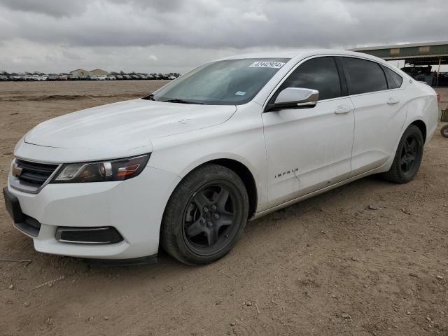 CHEVROLET IMPALA 2015 1g11z5sl1fu133830