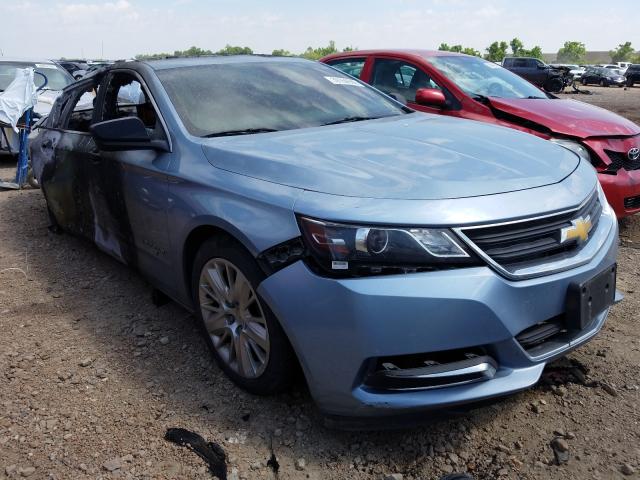 CHEVROLET IMPALA LS 2015 1g11z5sl1fu133990