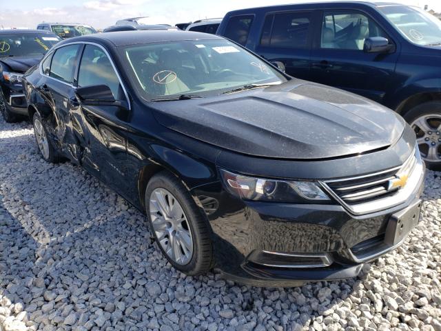 CHEVROLET IMPALA LS 2015 1g11z5sl1fu146755