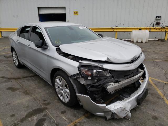 CHEVROLET IMPALA LS 2015 1g11z5sl1fu147632