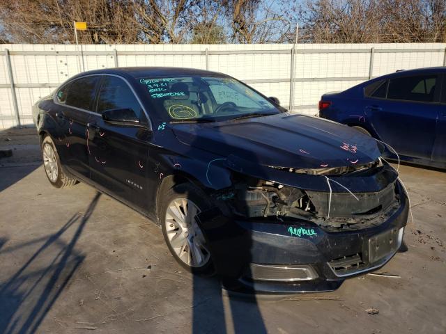 CHEVROLET IMPALA LS 2015 1g11z5sl1fu149283