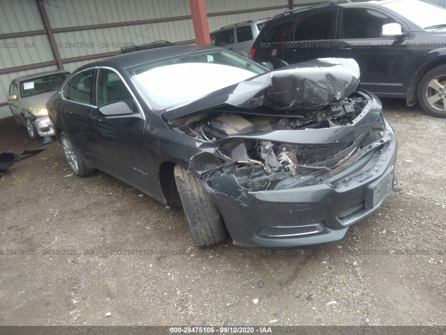 CHEVROLET IMPALA 2015 1g11z5sl2fu101193