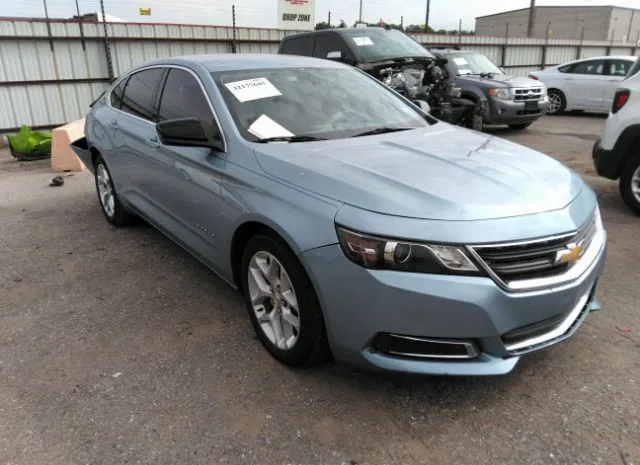 CHEVROLET IMPALA 2015 1g11z5sl2fu139698