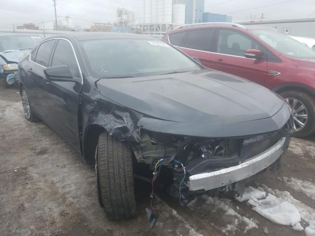 CHEVROLET IMPALA LS 2015 1g11z5sl3fu100649