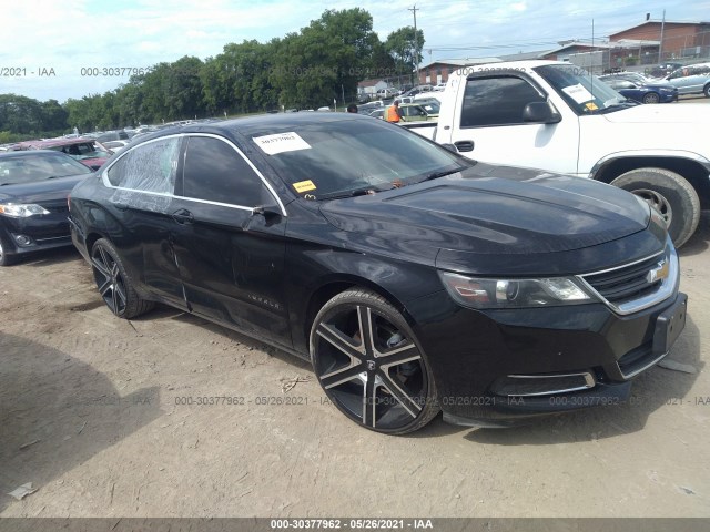 CHEVROLET IMPALA 2015 1g11z5sl3fu100926