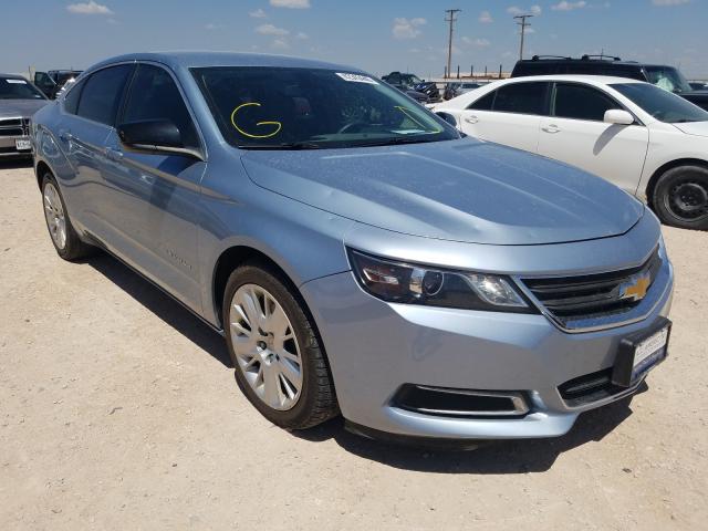 CHEVROLET IMPALA LS 2015 1g11z5sl3fu112896