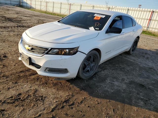 CHEVROLET IMPALA LS 2015 1g11z5sl3fu126376