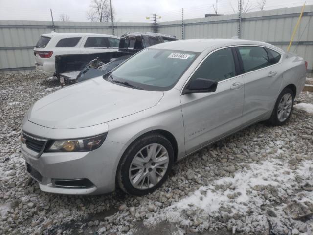 CHEVROLET IMPALA LS 2015 1g11z5sl3fu126927