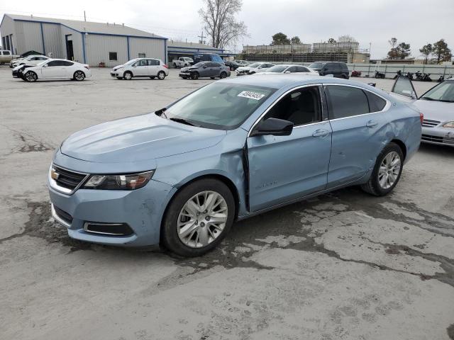 CHEVROLET IMPALA LS 2015 1g11z5sl3fu129293