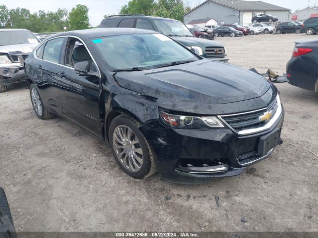 CHEVROLET IMPALA 2015 1g11z5sl3fu130055