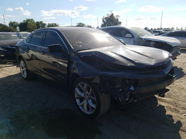 CHEVROLET IMPALA LS 2015 1g11z5sl3fu135398