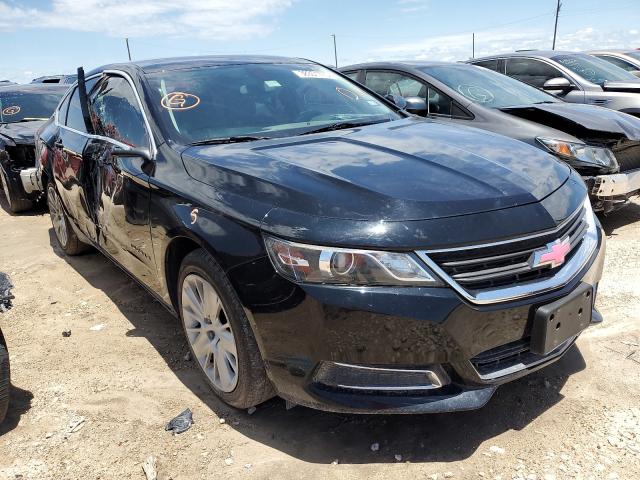 CHEVROLET IMPALA LS 2015 1g11z5sl3fu148989