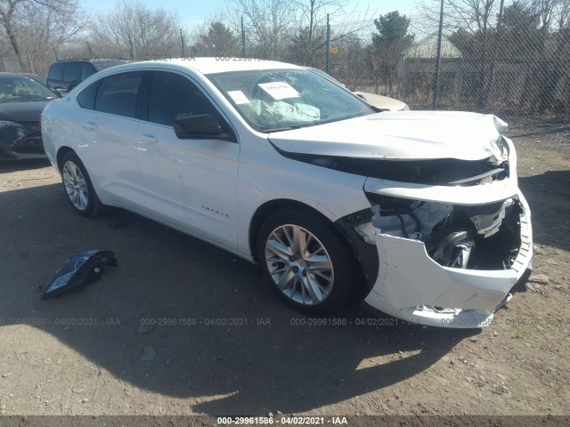 CHEVROLET IMPALA 2015 1g11z5sl4fu106928