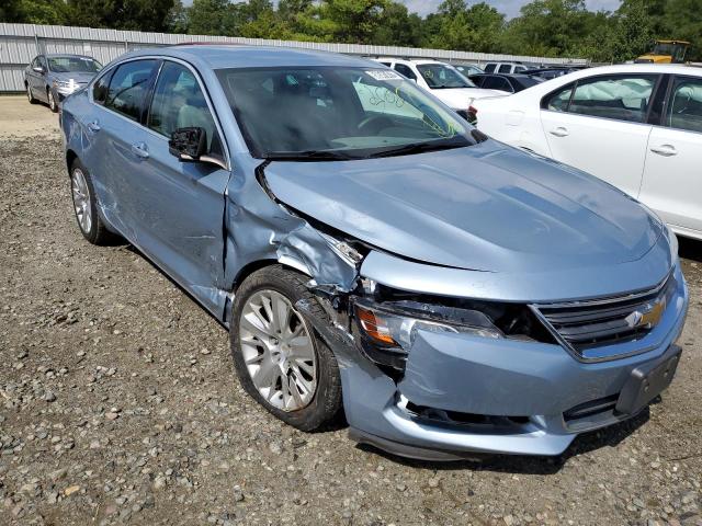 CHEVROLET IMPALA LS 2015 1g11z5sl4fu110851