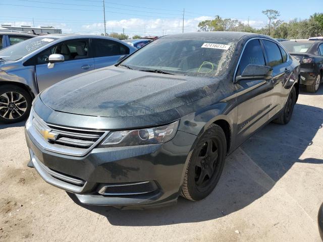 CHEVROLET IMPALA LS 2015 1g11z5sl4fu116133