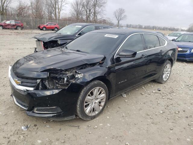 CHEVROLET IMPALA 2015 1g11z5sl4fu125656