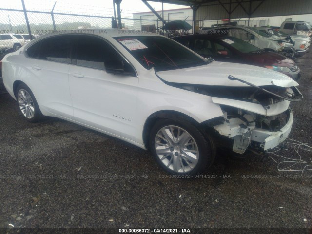 CHEVROLET IMPALA 2015 1g11z5sl4fu127116