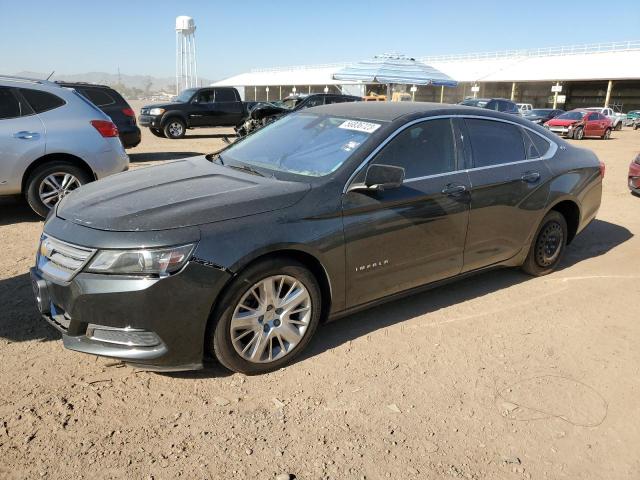 CHEVROLET IMPALA LS 2015 1g11z5sl4fu146278