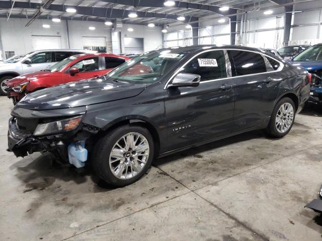 CHEVROLET IMPALA LS 2015 1g11z5sl5fu102192