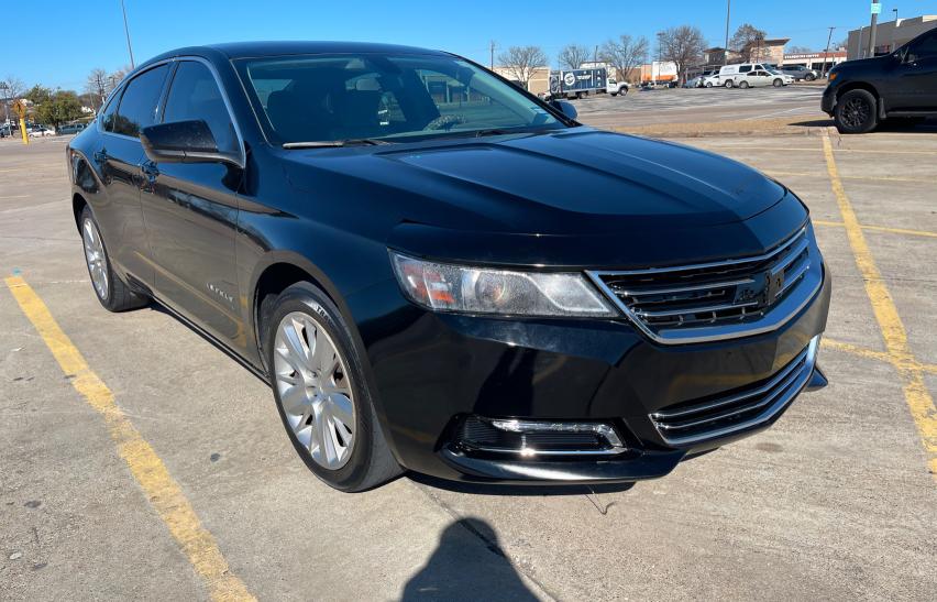 CHEVROLET IMPALA LS 2015 1g11z5sl5fu124158