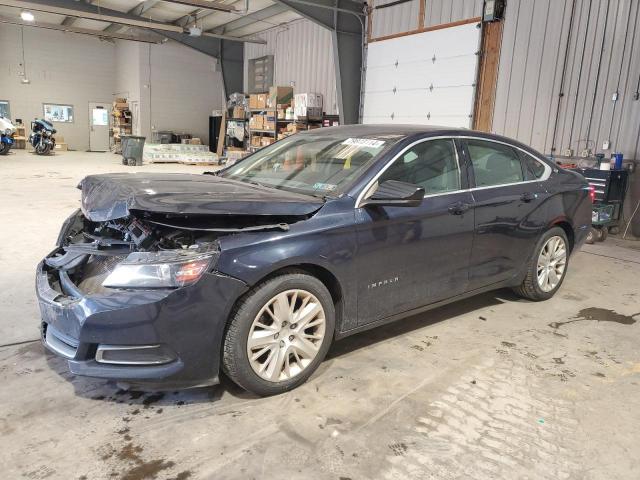 CHEVROLET IMPALA LS 2015 1g11z5sl5fu132938