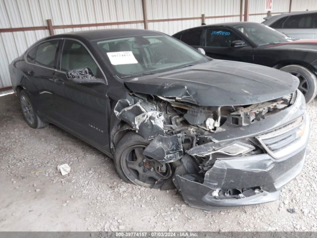 CHEVROLET IMPALA 2015 1g11z5sl5fu140621