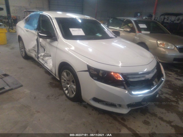 CHEVROLET IMPALA 2015 1g11z5sl5fu145253