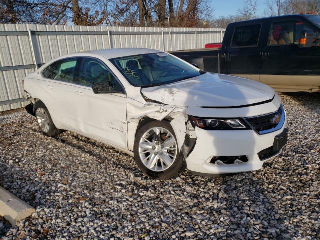 CHEVROLET IMPALA LS 2015 1g11z5sl6fu101245