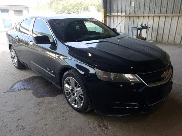 CHEVROLET IMPALA LS 2015 1g11z5sl6fu103688