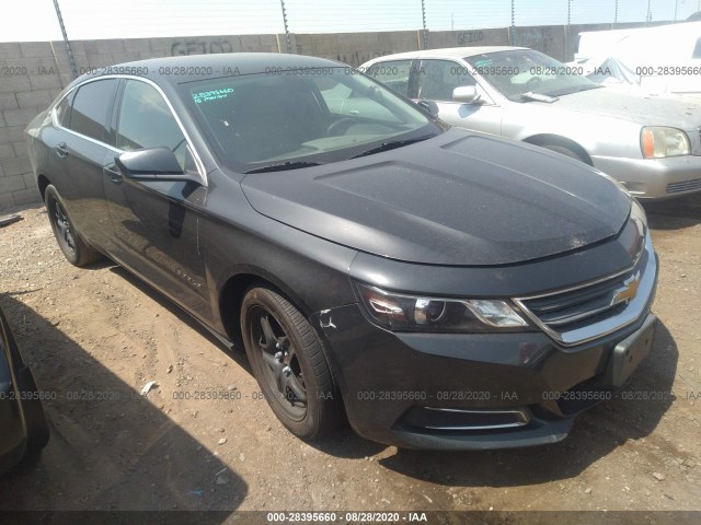 CHEVROLET IMPALA 2015 1g11z5sl6fu111550