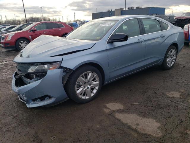 CHEVROLET IMPALA 2015 1g11z5sl6fu113041