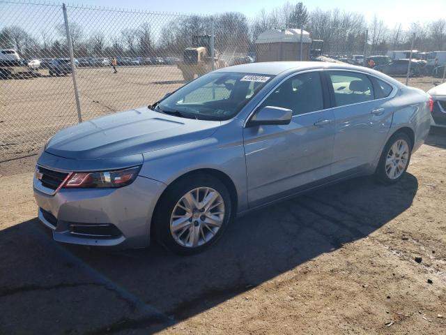 CHEVROLET IMPALA 2015 1g11z5sl6fu116425