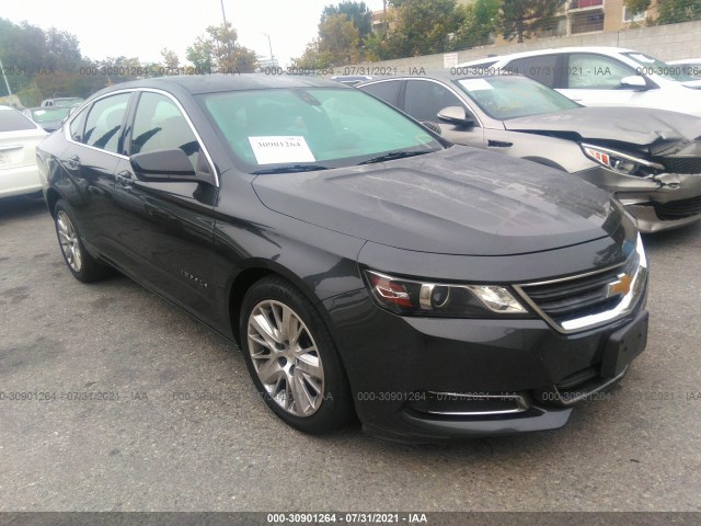 CHEVROLET IMPALA 2015 1g11z5sl6fu127019