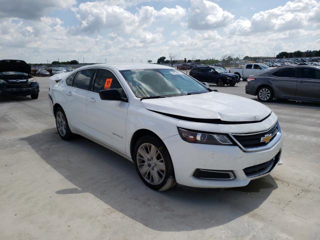 CHEVROLET IMPALA LS 2015 1g11z5sl6fu127392