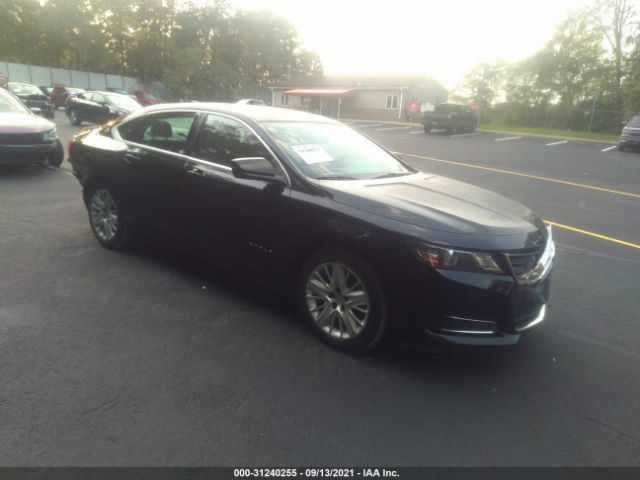 CHEVROLET IMPALA 2015 1g11z5sl7fu100394