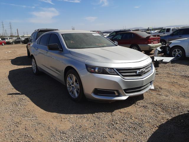 CHEVROLET IMPALA LS 2015 1g11z5sl7fu103022