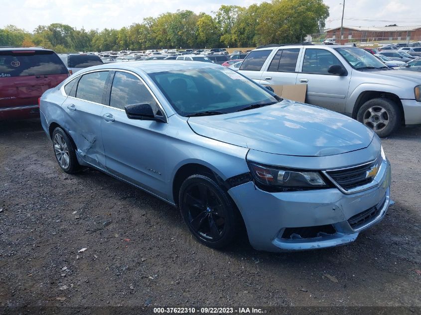 CHEVROLET IMPALA 2015 1g11z5sl7fu120970