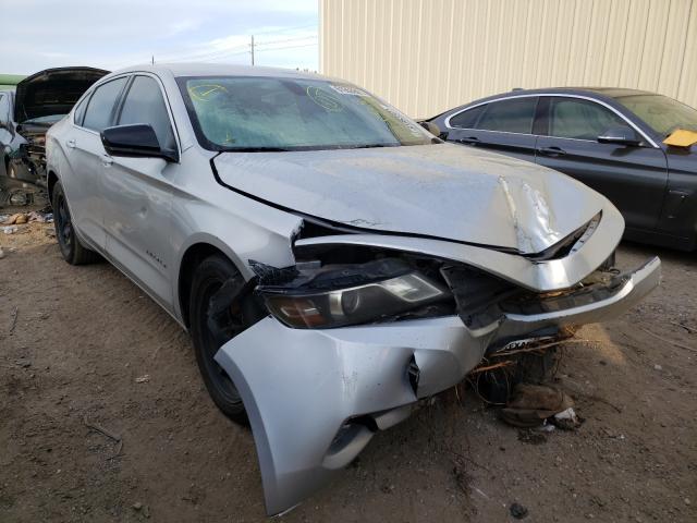 CHEVROLET IMPALA LS 2015 1g11z5sl7fu126266