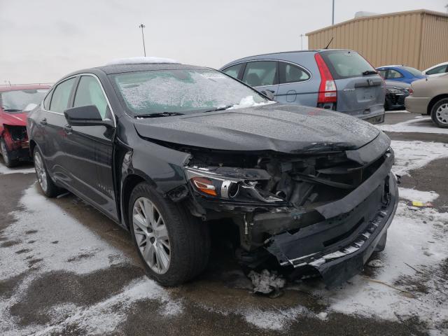 CHEVROLET IMPALA LS 2015 1g11z5sl7fu127868